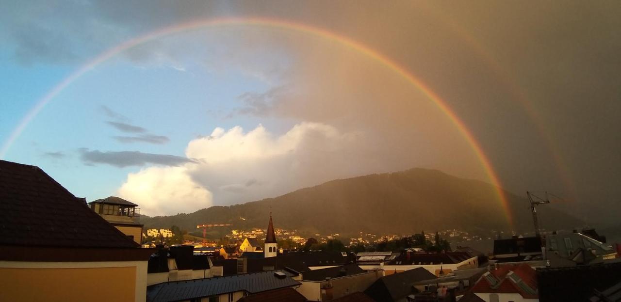 Marktplatz Mountain View กมุนเดน ภายนอก รูปภาพ