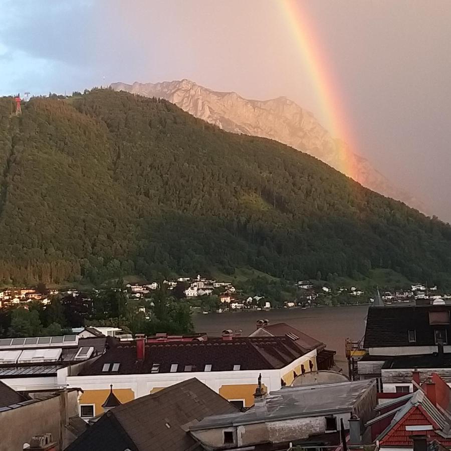 Marktplatz Mountain View กมุนเดน ภายนอก รูปภาพ
