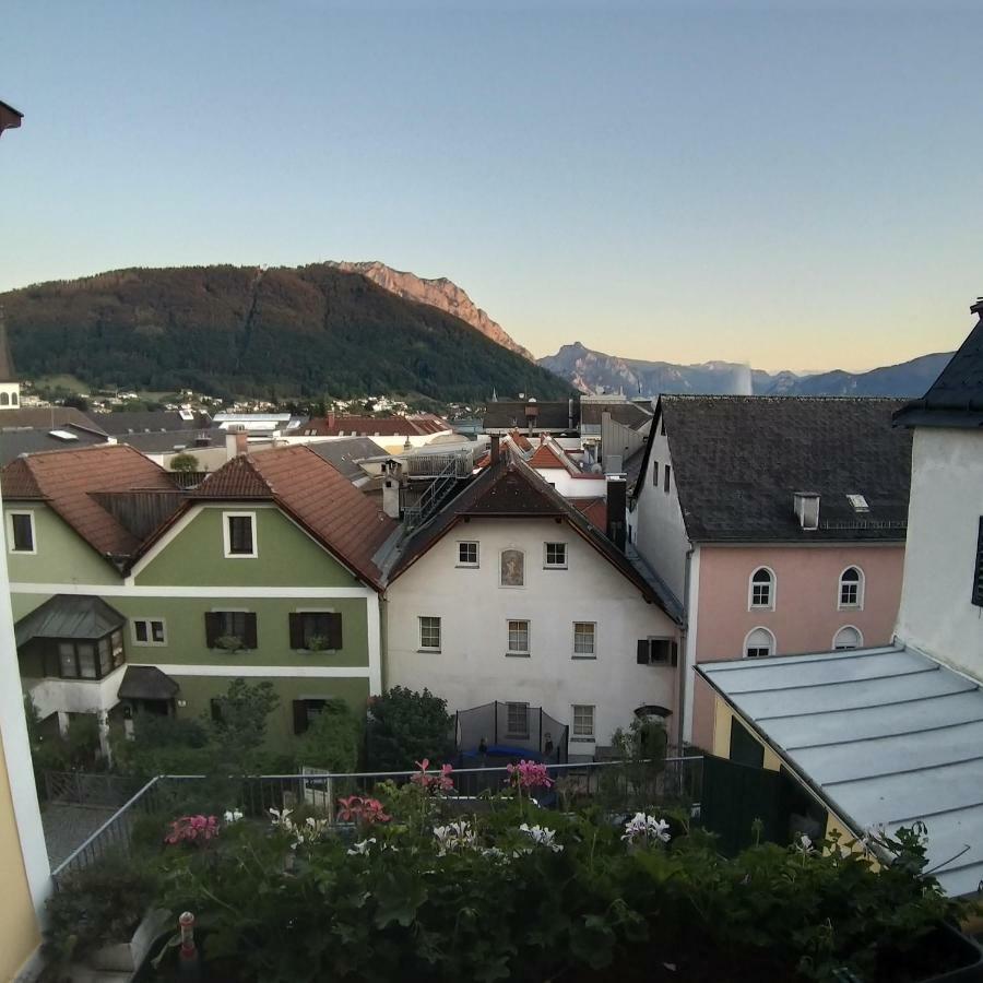 Marktplatz Mountain View Apartment กมุนเดน ภายนอก รูปภาพ