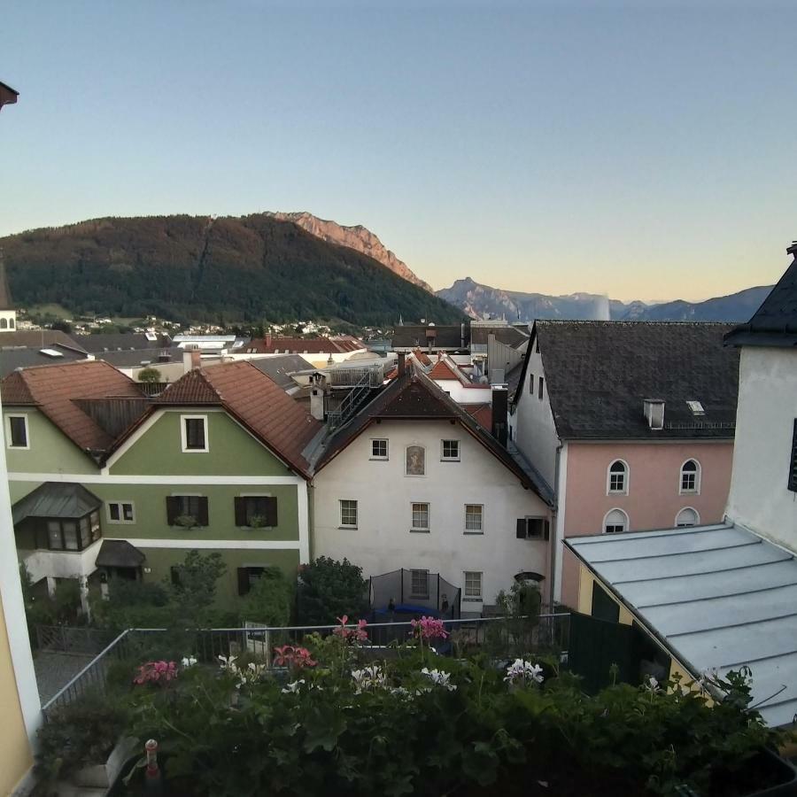 Marktplatz Mountain View กมุนเดน ภายนอก รูปภาพ